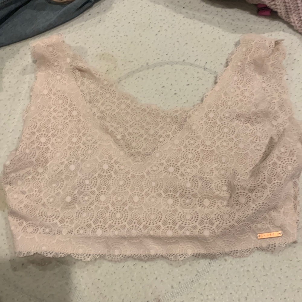 DANSKIN BRALETTE